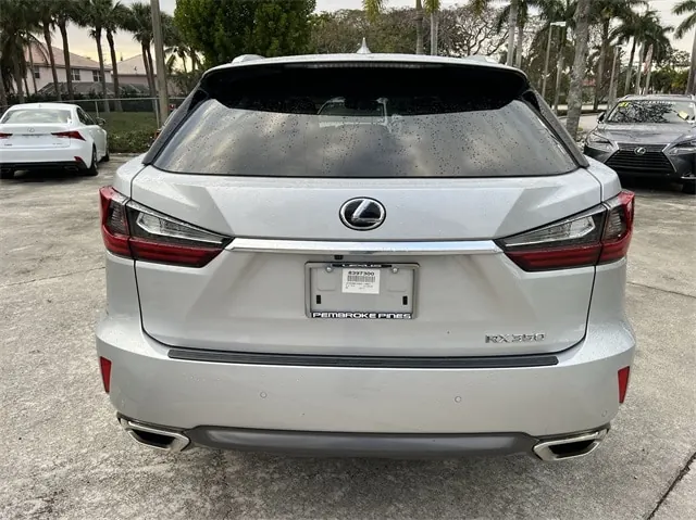 2018 Lexus RX 350 350 FWD - Photo 23