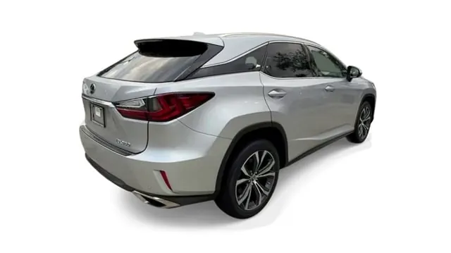 2018 Lexus RX 350 350 FWD - Photo 8