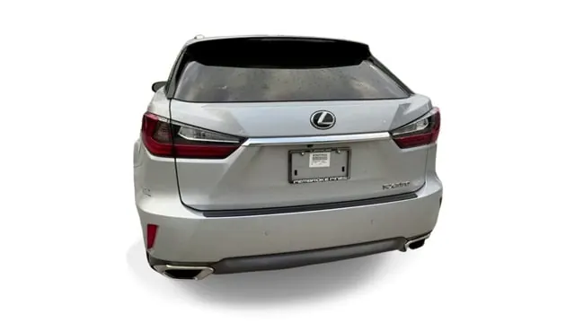 2018 Lexus RX 350 350 FWD - Photo 7