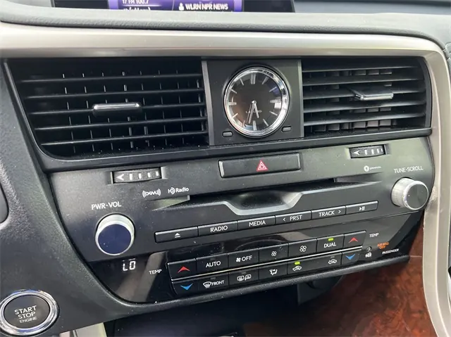2018 Lexus RX 350 350 FWD - Photo 18