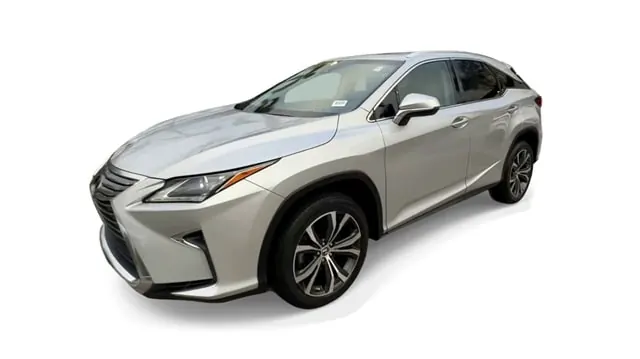2018 Lexus RX 350 350 FWD - Photo 4