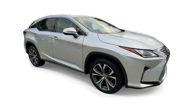 2018 Lexus RX 350 350 FWD - Photo 2