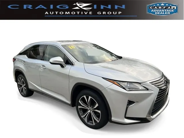 2018 Lexus RX 350 350 FWD - Photo 1