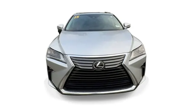 2018 Lexus RX 350 350 FWD - Photo 3