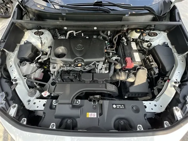 2020 Toyota RAV4 XLE Premium FWD - Photo 25