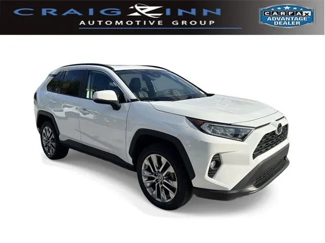 2020 Toyota RAV4 XLE Premium FWD