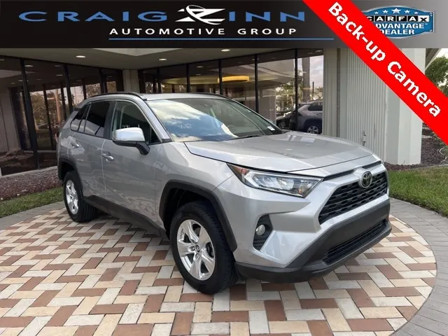 2019 Toyota RAV4 XLE FWD - Photo 1