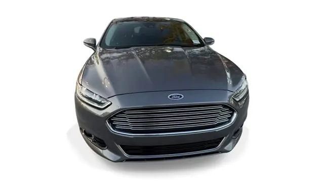 2014 Ford Fusion Hybrid Titanium - Photo 3