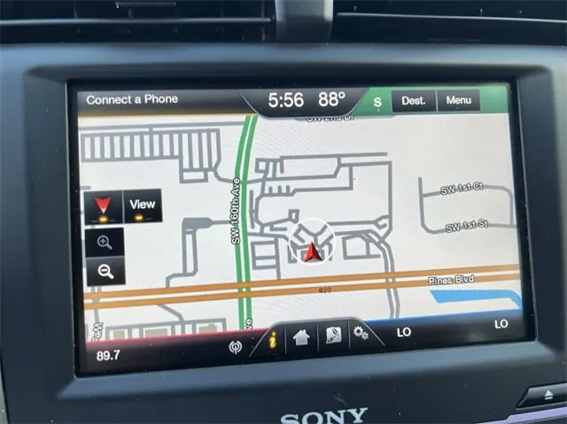 2014 Ford Fusion Hybrid Titanium - Photo 17