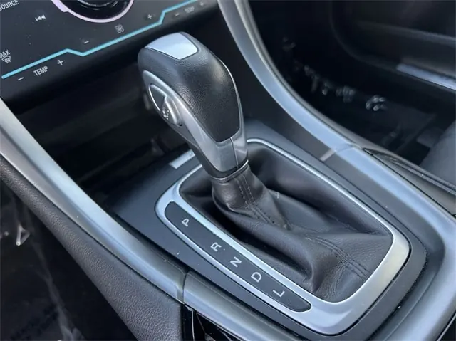 2014 Ford Fusion Hybrid Titanium - Photo 19