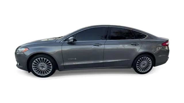 2014 Ford Fusion Hybrid Titanium - Photo 5