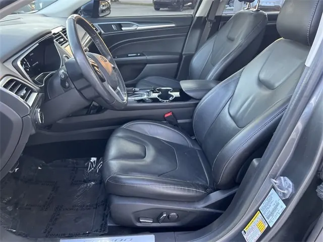 2014 Ford Fusion Hybrid Titanium - Photo 10