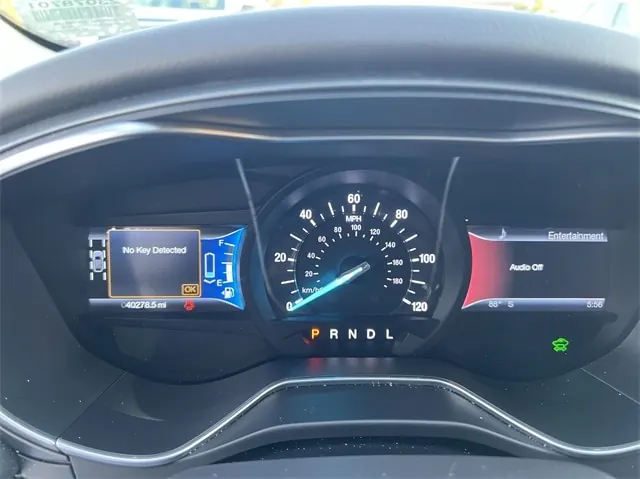 2014 Ford Fusion Hybrid Titanium - Photo 14