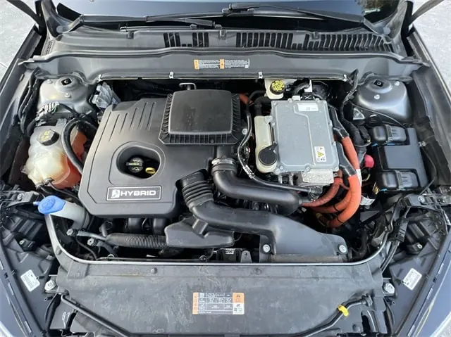 2014 Ford Fusion Hybrid Titanium - Photo 25