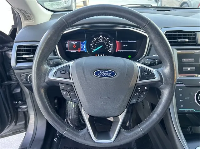 2014 Ford Fusion Hybrid Titanium - Photo 13