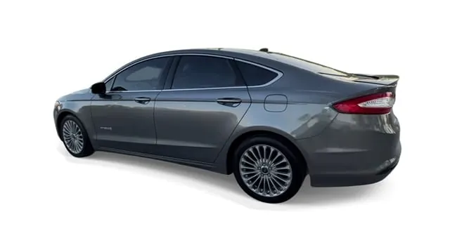 2014 Ford Fusion Hybrid Titanium - Photo 6