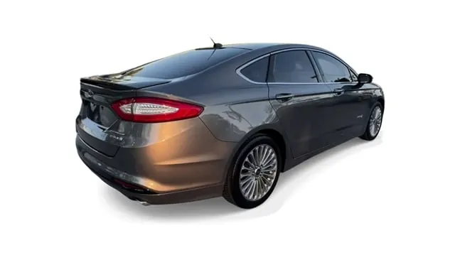 2014 Ford Fusion Hybrid Titanium - Photo 8