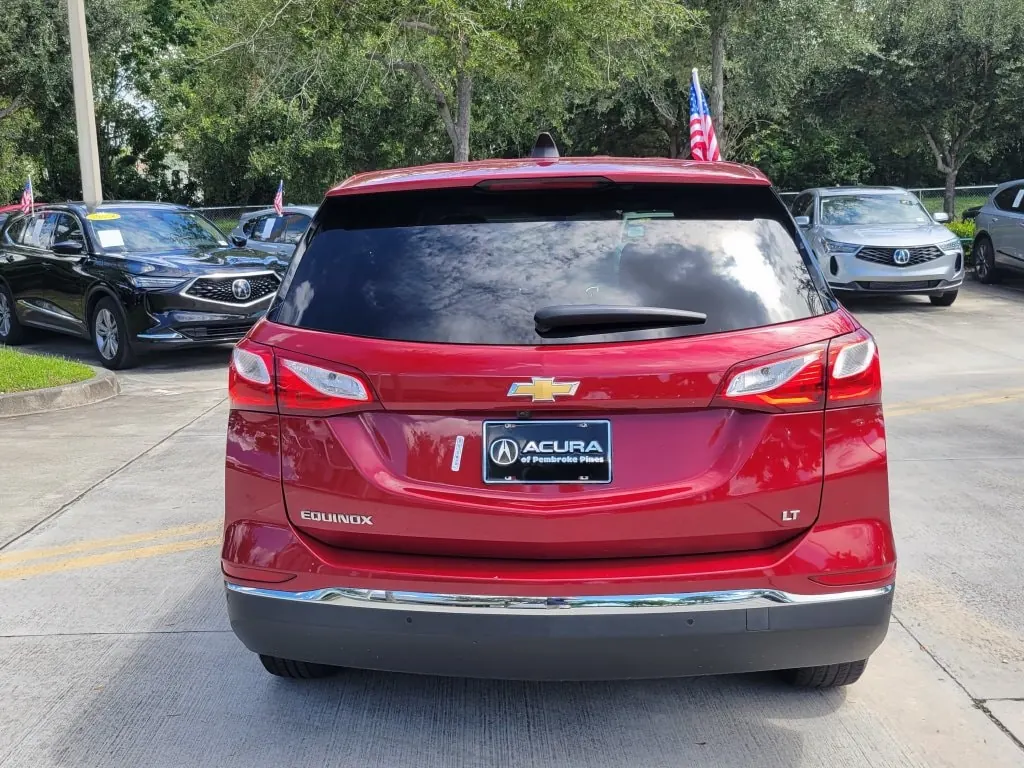 2020 Chevrolet Equinox 1.5T LT - Photo 6