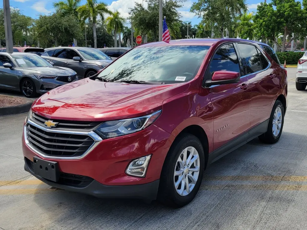 2020 Chevrolet Equinox 1.5T LT - Photo 3