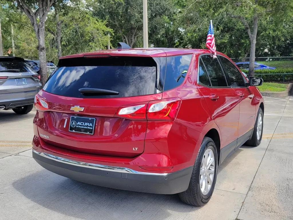 2020 Chevrolet Equinox 1.5T LT - Photo 7