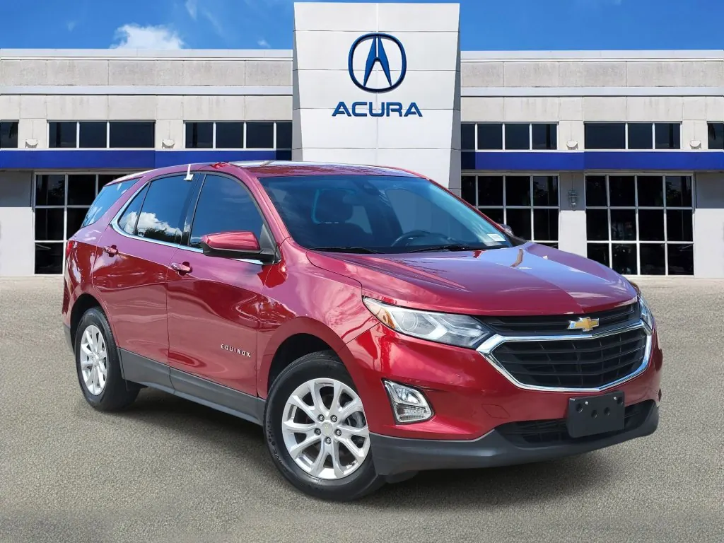 2020 Chevrolet Equinox 1.5T LT - Photo 1