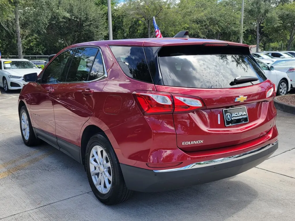 2020 Chevrolet Equinox 1.5T LT - Photo 5