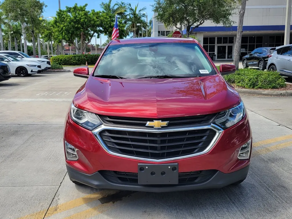 2020 Chevrolet Equinox 1.5T LT - Photo 2