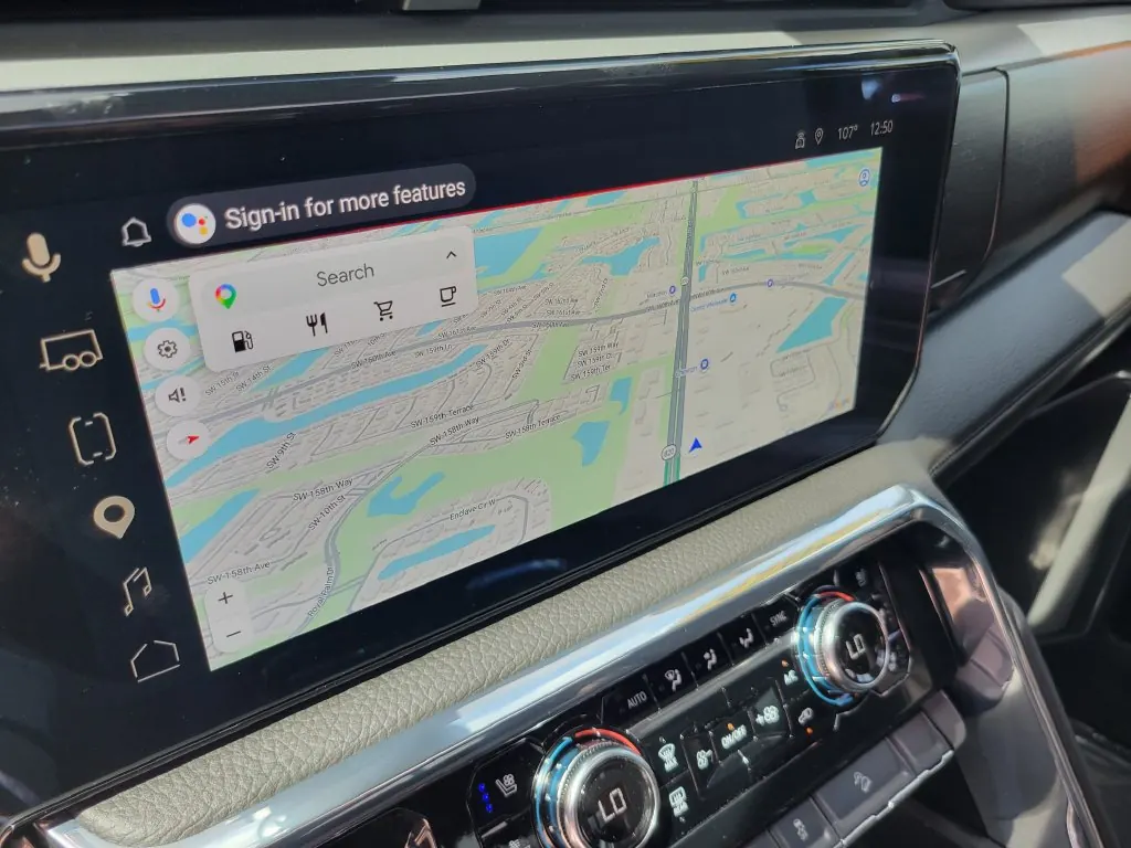 2025 GMC Sierra Denali 4WD Crew Cab Short Box - Photo 29