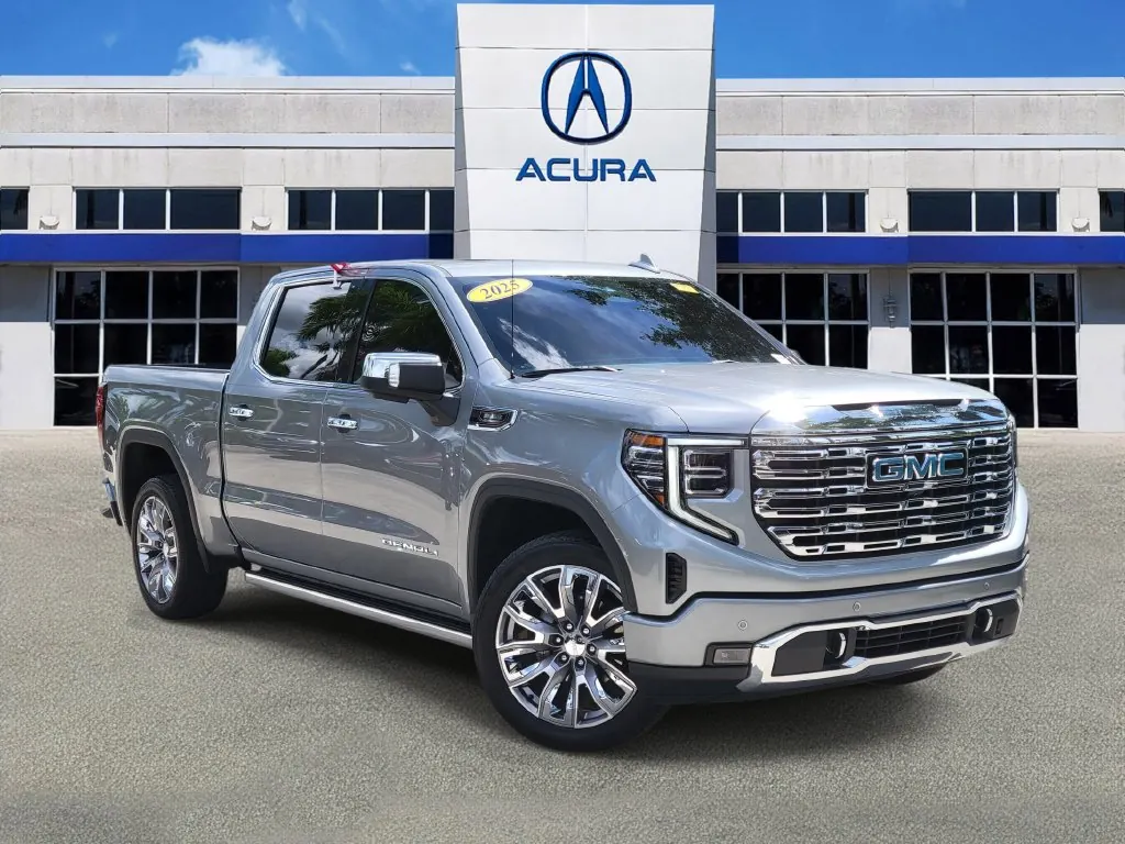 2025 GMC Sierra Denali 4WD Crew Cab Short Box - Photo 1