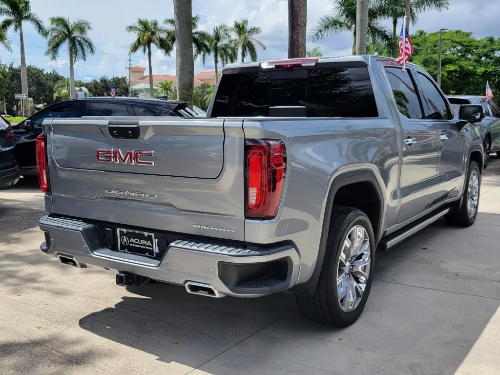 2025 GMC Sierra Denali 4WD Crew Cab Short Box - Photo 7