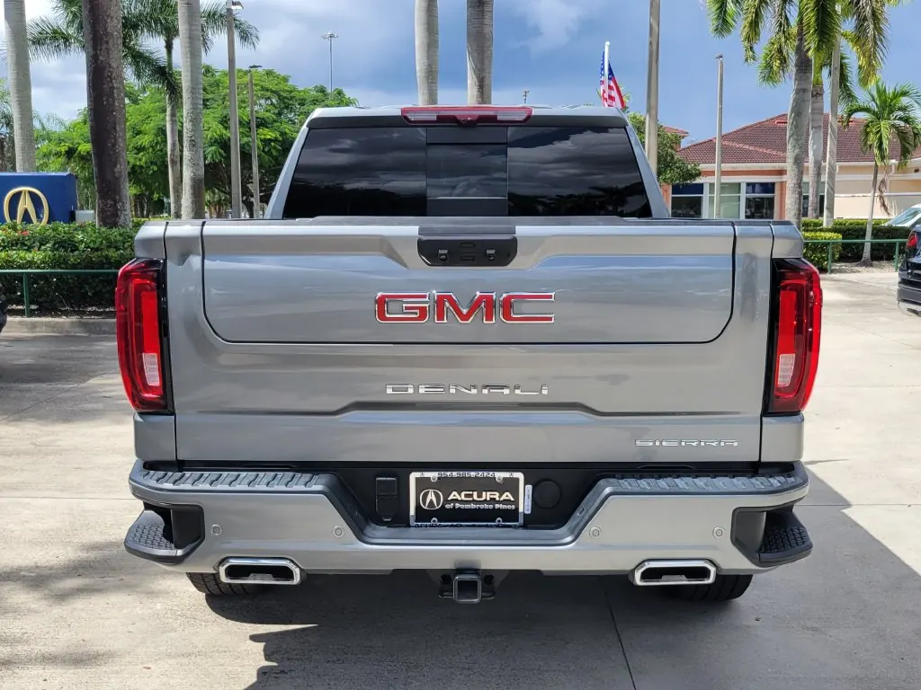 2025 GMC Sierra Denali 4WD Crew Cab Short Box - Photo 6