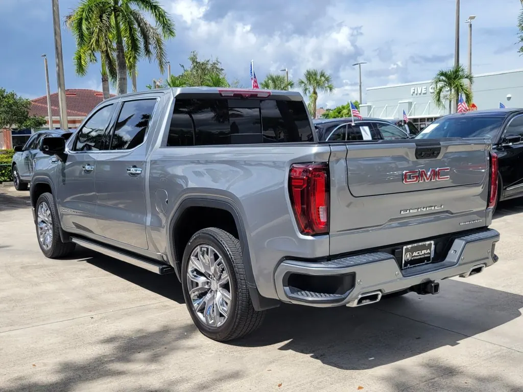 2025 GMC Sierra Denali 4WD Crew Cab Short Box - Photo 5