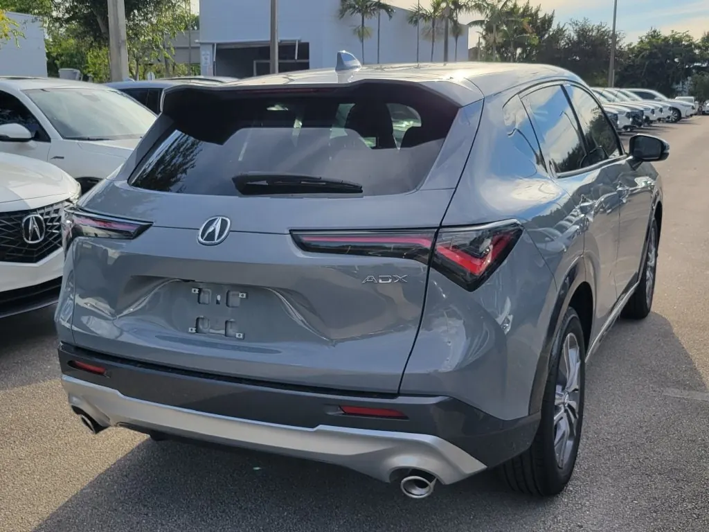 2026 Acura ADX Base - Photo 5