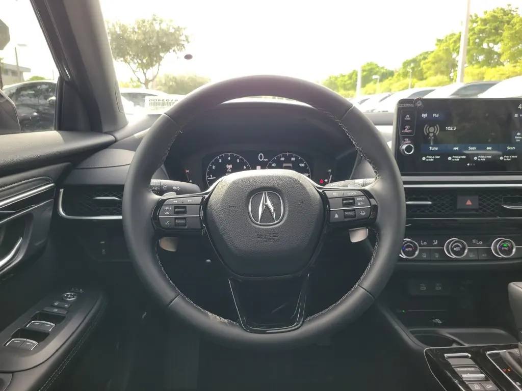 2026 Acura ADX Base - Photo 13