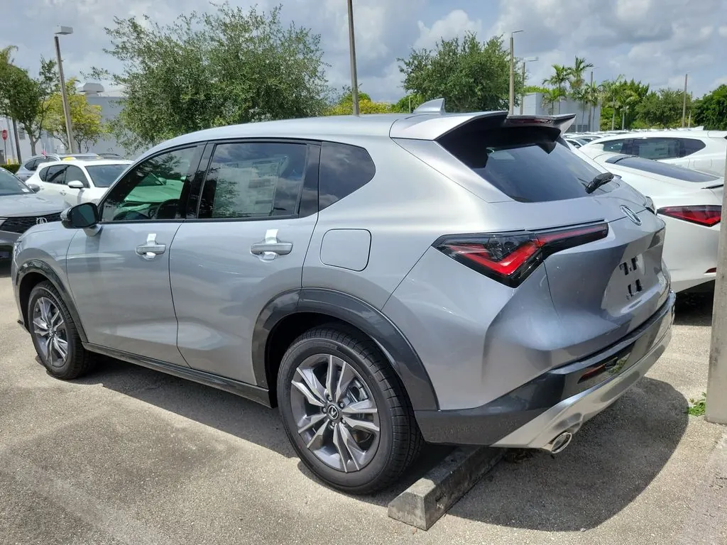 2026 Acura ADX Base - Photo 4