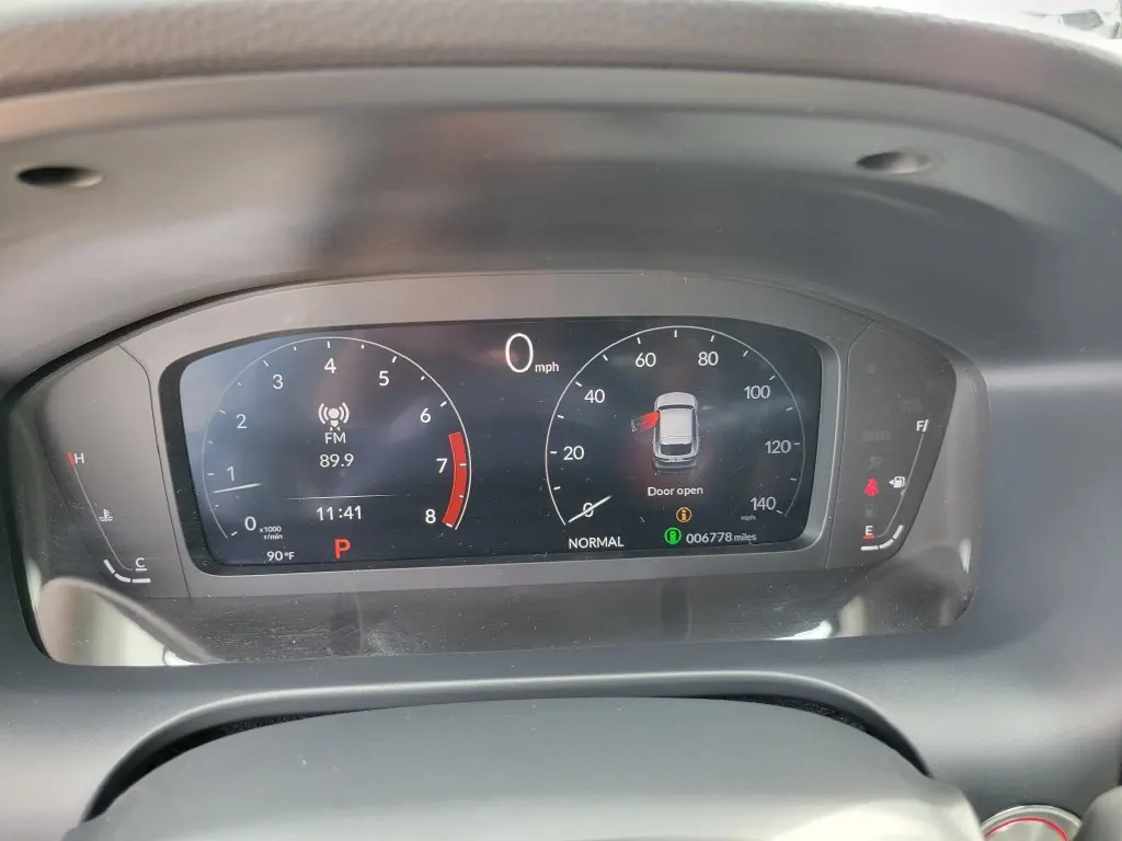 2026 Acura ADX Base - Photo 26