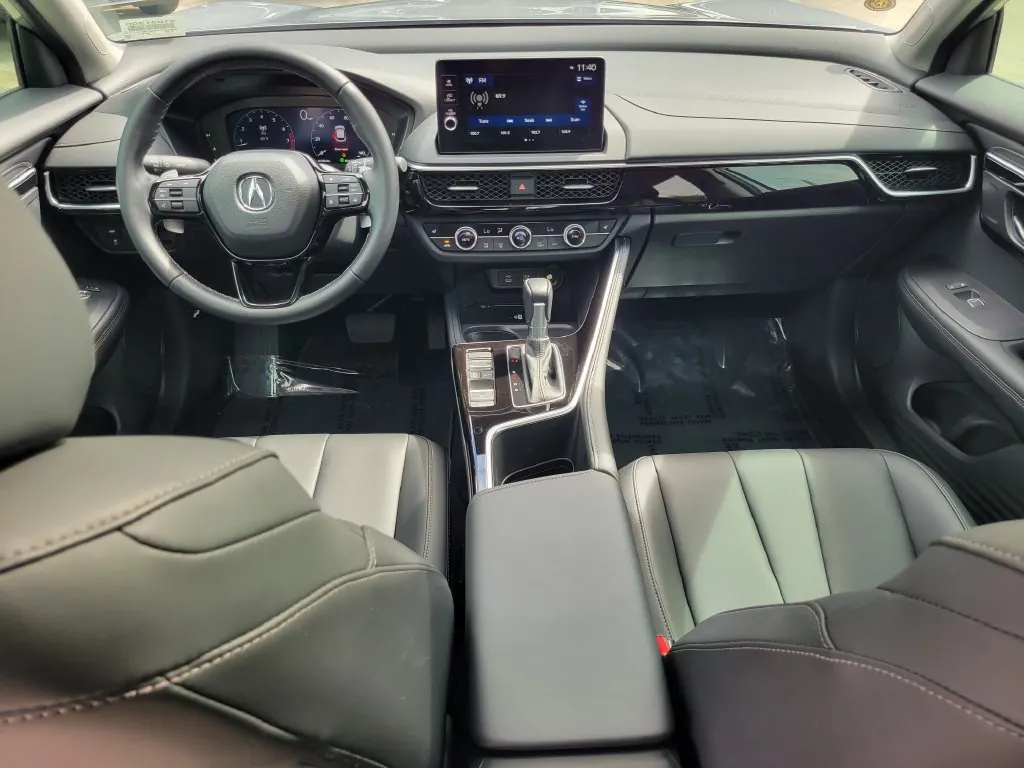 2026 Acura ADX Base - Photo 10