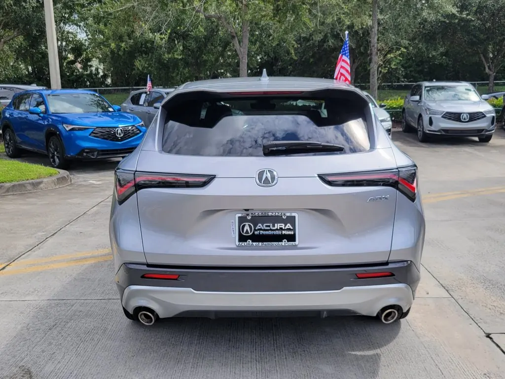 2026 Acura ADX Base - Photo 6