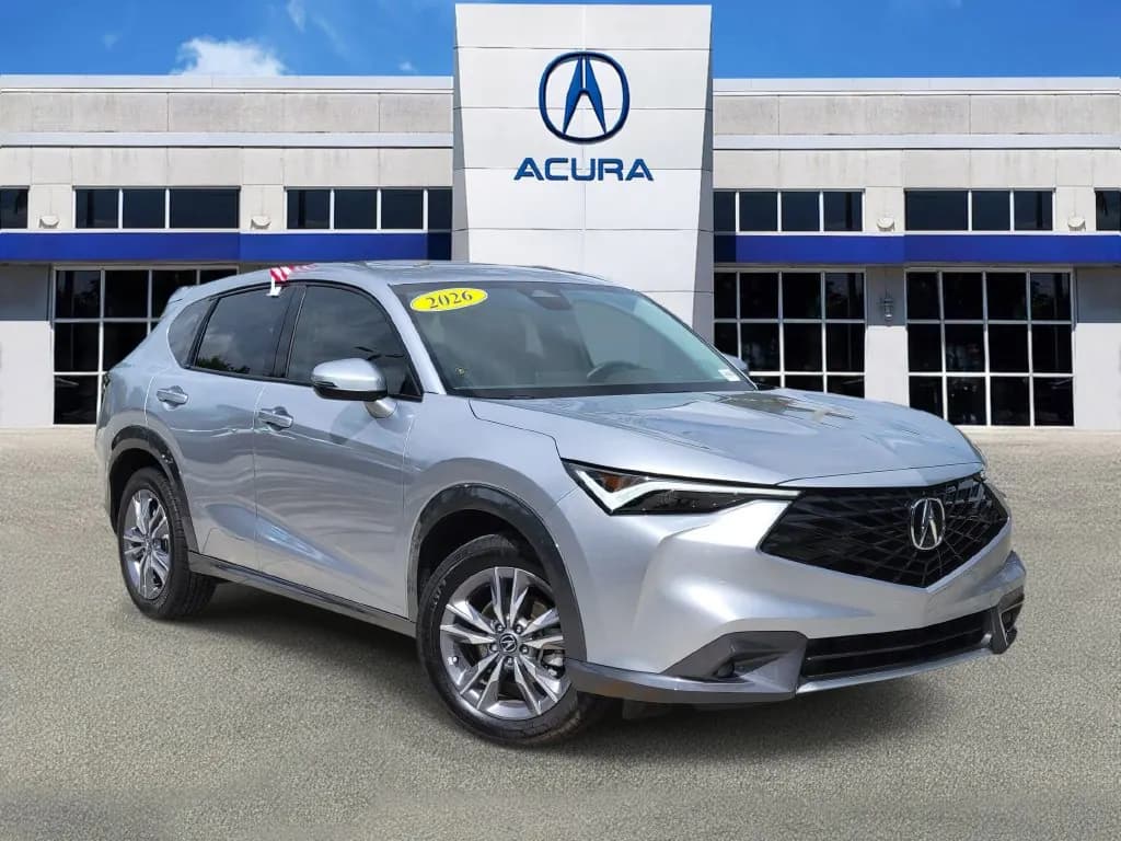 2026 Acura ADX Base