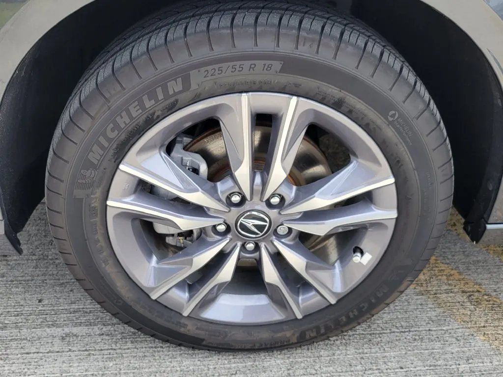2026 Acura ADX Base - Photo 4