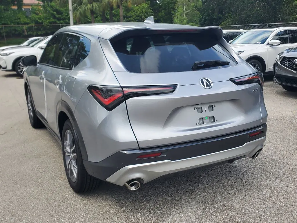 2026 Acura ADX Base - Photo 4
