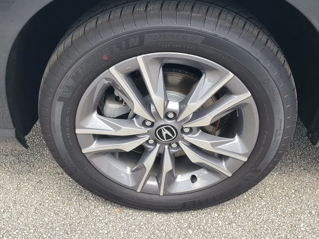 2026 Acura ADX Base - Photo 3