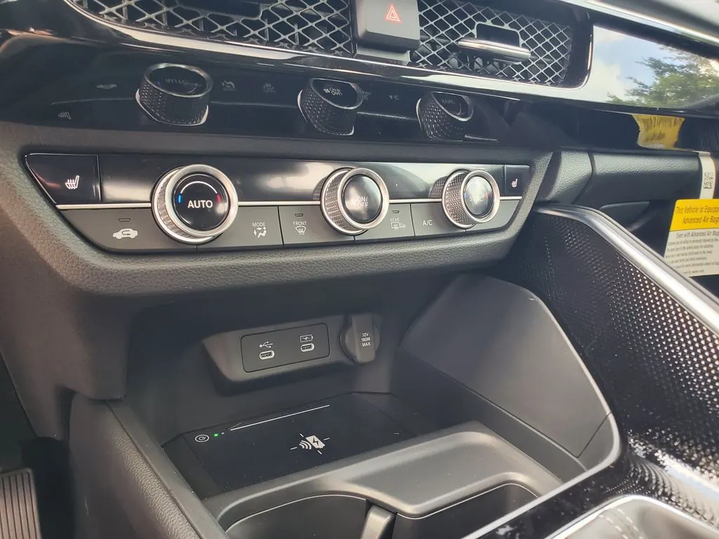2026 Acura ADX Base - Photo 13