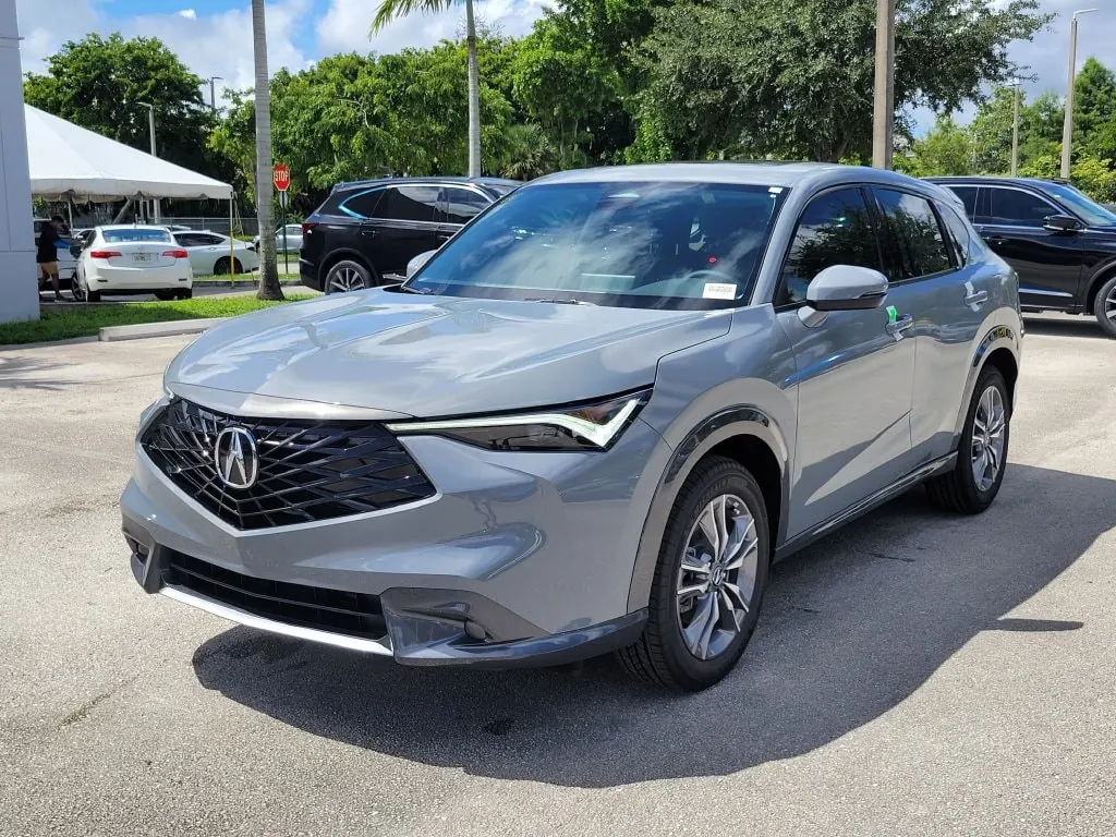 2026 Acura ADX Base - Photo 2