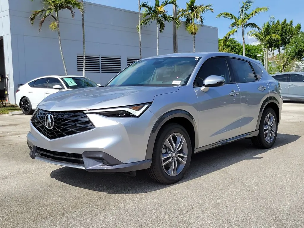 2026 Acura ADX Base - Photo 2
