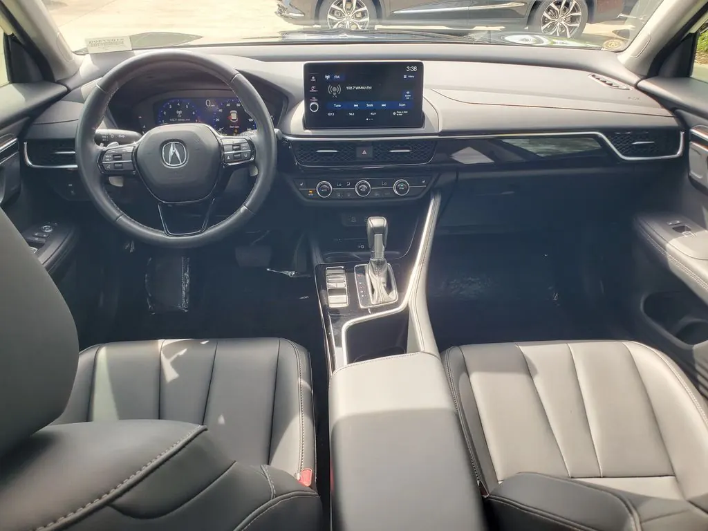 2026 Acura ADX Base - Photo 10