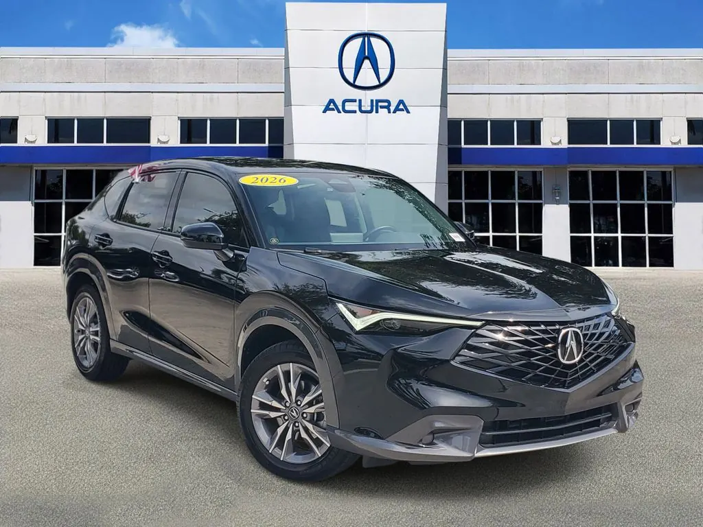 2026 Acura ADX Base
