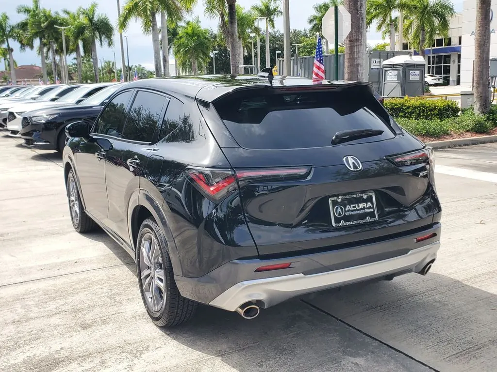 2026 Acura ADX Base - Photo 5