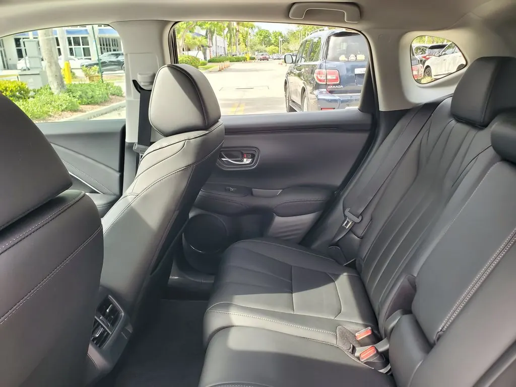 2026 Acura ADX Base - Photo 12