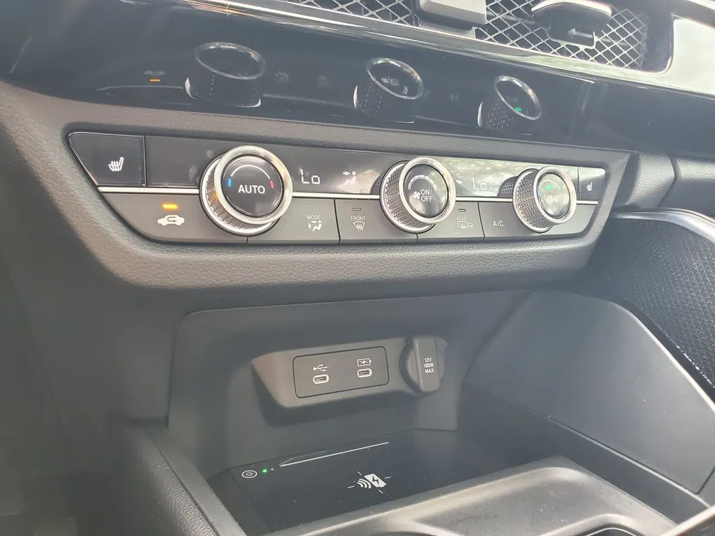 2026 Acura ADX Base - Photo 31